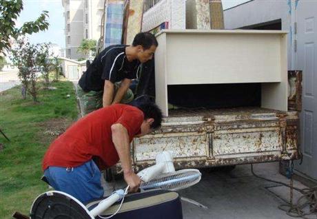 搬家場(chǎng)景